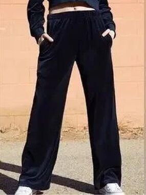 Brandy Melville Velour Pants